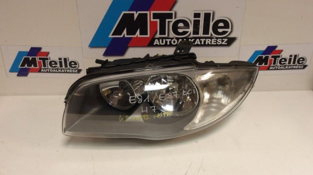 [GY�RI BONTOTT] BMW E81/E87 LCI HALOG�N BAL ELS� F�NYSZ�R� 7193387